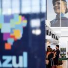 Brazil's Azul close to new debt deal with lessors, sources say