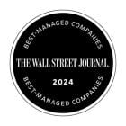 Lennox Recognized on Wall Street Journal's 2024 List of Best-Managed Companies