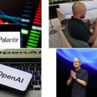 Apple's new iPhone, Nvidia's new tool, and Palantir stock tanks: AI news roundup