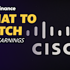 Cisco & CoreWeave earnings, Fed commentary: What to Watch