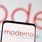Moderna beats Wall Street estimates for first-quarter profit and sales