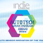 indie Semiconductor’s Latest Vision Processor Design-win Momentum Accelerates, Awarded Sensor Innovation of the Year