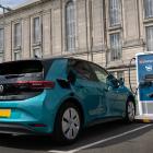 Tritium Supplies Rapid Chargers for Wales’ Largest EV Charging Facility