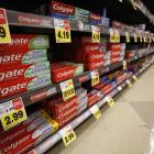 Colgate-Palmolive sees weaker annual sales on demand slowdown