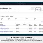 ServiceNow Advances Autonomous, Responsible AI on the Now Platform With New GenAI and Governance Innovations