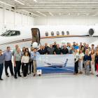 400th Cessna Citation Latitude joins Simmons Foods' fleet, reinforcing segment leadership