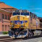 Should You Be Excited About Union Pacific Corporation's (NYSE:UNP) 42% Return On Equity?