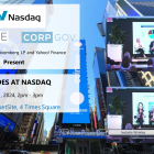 IPO Edge Fireside Chats at Nasdaq on June 11