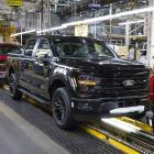 Ford, GM Post Highest Annual US Sales Since 2019