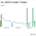 Insider Buying: CEO David Peacock Acquires 40,000 Shares of Advantage Solutions Inc (ADV)