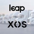 Leap and Xos Partner to Power the Grid with Electric Fleets