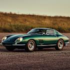 RARE FERRARI BERLINETTAS LINE UP FOR INAUGURAL BROAD ARROW ZOUTE CONCOURS AUCTION