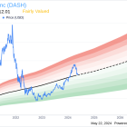 Insider Sale: Director Stanley Tang Sells Shares of DoorDash Inc (DASH)