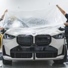 XPEL Protects All-New BMW X3 M50 During Rebelle Rally