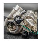 BorgWarner launches largest passenger car twin turbos on Corvette