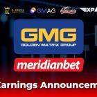 Golden Matrix Group to Announce Third Quarter Financial Results on November 12, 2024