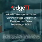 EdgeTI Recognized in the Gartner Hype Cycle for Revenue and Sales Technology, 2024