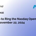 Thumzup to Ring the Nasdaq Opening Bell on November 22, 2024