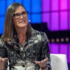 Stock Market Today: Dow Jones Gains, Other Indexes Rise; Cathie Wood Loads Up On This Stock Amid 83% Dive (Live Coverage)