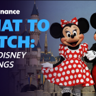 Disney earnings, Fedspeak, Econ data: Monday's what to watch