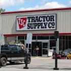 Tractor Supply stock under pressure on same-store sales miss