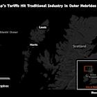 Trump Tariffs Get Personal for the Harris Tweed Makers of the Hebrides