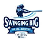 Comerica Bank Swings Big to Support Small Business Growth with $250,000 Contribution to Community Organizations