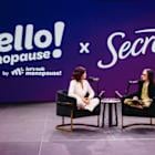 Secret Joins the Menopause Movement with Let’s Talk Menopause and New York Times Bestselling Author Tamsen Fadal
