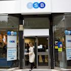 Spain's Santander buys TSB Bank to boost presence in the UK