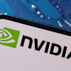 Nvidia's market dominance leaves it with 'only one way to go'