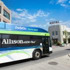 Allison Transmission Partners with Cummins on New Electric Hybrid Drivetrain to Serve Transit Market Starting in 2027