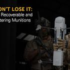 Recoverable Loitering Munitions Are More Cost- and Mission-Effective Than One-Way Attack Drones, Says New Teledyne FLIR Defense Whitepaper