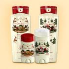 Welcome New Holiday Scents: Old Spice’s Limited-Edition Snickerdudel and Lumbersnack