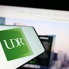 Is UDR Stock Underperforming the Dow?