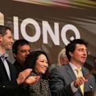 Bitcoin and crypto stocks rally, solar stocks hit, IonQ surges