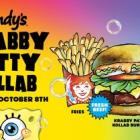 We're Ready! Wendy's Celebrates 25 Years of Nickelodeon's "SpongeBob SquarePants" with "Krabby Patty Kollab" Menu Items