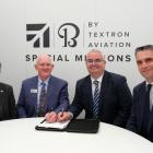 Textron Aviation Bolsters Support in the United Kingdom and Ireland Through Expanded Relationship With Gama Aviation (UK) Limited