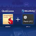 Silicon Motion's UFS Solution Completes Compatibility Validation with Qualcomm® Snapdragon® Cockpit SA8295P Platform