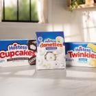 Hostess® Celebrates the Joy of Snacking with Fresh Logo and Packaging