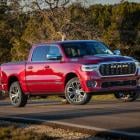 Ram 1500 Wins Full-size Truck of Texas Award for Seventh Consecutive Year at Texas Truck Rodeo