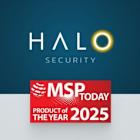 Halo Security Honored with 2025 MSP Today Product of the Year Award
