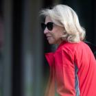 Paramount chair Shari Redstone will leave board after Skydance merger, Bloomberg News reports