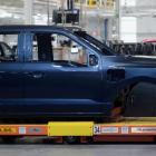 Ford Motor to Pause F-150 Lightning Production for Several Weeks