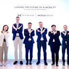 Xpeng appoints Modus as retail partner in Baltics