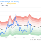 SMART Global Holdings Inc EVP, COO, Pres, Mem Solutions Jack Pacheco Sells 7,500 Shares