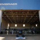 Brazil's Embraer pledges investment in Morocco's aerospace sector