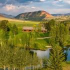 The Jackson Hole Ranch of Late Senator Herb Kohl Lists for $65 Million