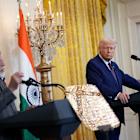 Trump Says India Offered to Remove All Tariffs on US Goods