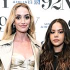 Brianne Howey and Antonia Gentry Revive a Y2K Makeup Look for ‘Ginny & Georgia’ Season Three Screening
