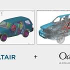 Altair and Oasys, the Software House of Arup, Establish Joint Development Agreement to Redefine Pre-Processing for Crash and Safety Simulation